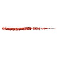 Силикон Jackall Mebaru Bushi Long, 3,00", 7,6 см, 10 шт, Clear Red Flake, купить, цены в Киеве и Украине, интернет-магазин | Zabros