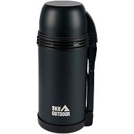 Термос Skif Outdoor Caravanner, 1,5 л, Black, купить, цена, Киев, Украина | Zabros