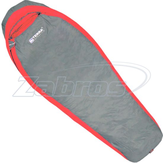 Фото Terra Incognita Termic 1200, L, Red/Gray