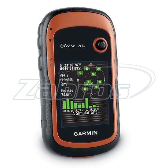 Garmin eTrex 20x, 010-01508-02, Киев