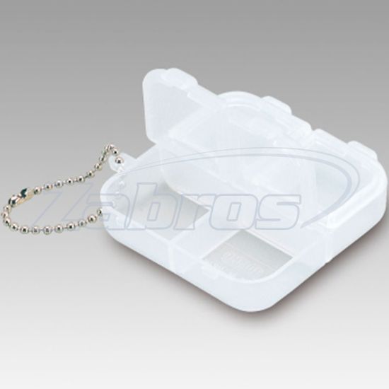 Фотографія Meiho Square 4-frame Case, 154765, 6,6x6,6x1,8 см Фотографія Meiho Square 4-frame Case, 154765, 6,6x6,6x1,8 см