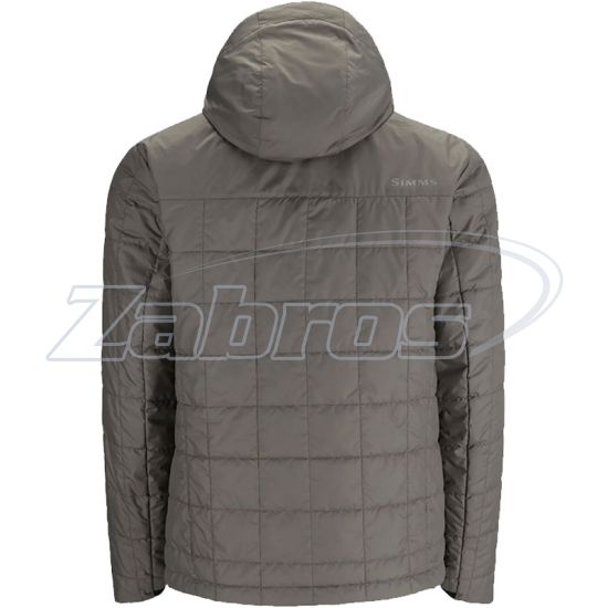 Фотографія Simms Fall Run Insulated Hoody, 14390, M, Smokey Olive