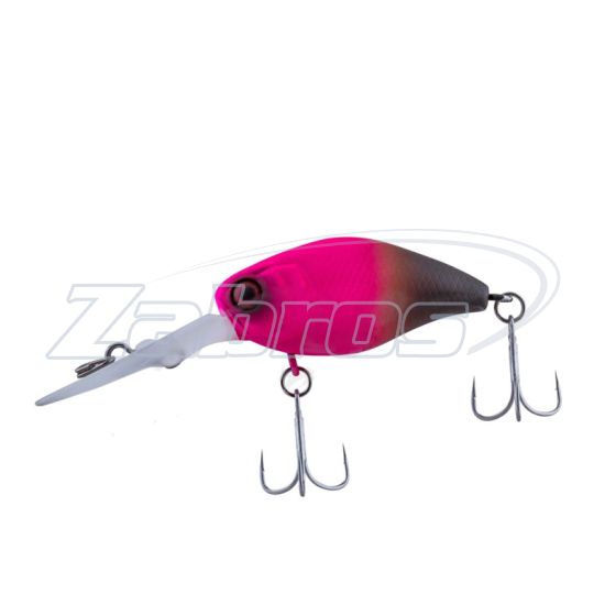 Фото Jackall DD Chubby 38F, 3,8 см, 4,7 г, 2 м, Pink Pellet