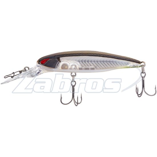 Фото Nories Laydown Minnow Deep Just Wakasagi, 6,6 см, 6,1 г, 1,8 м, BR-64