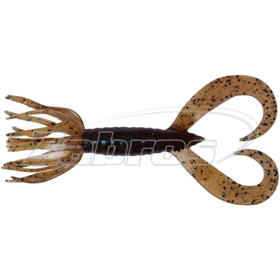 Фото Keitech Little Spider, 2,00", 5,08 см, 8 шт, 207