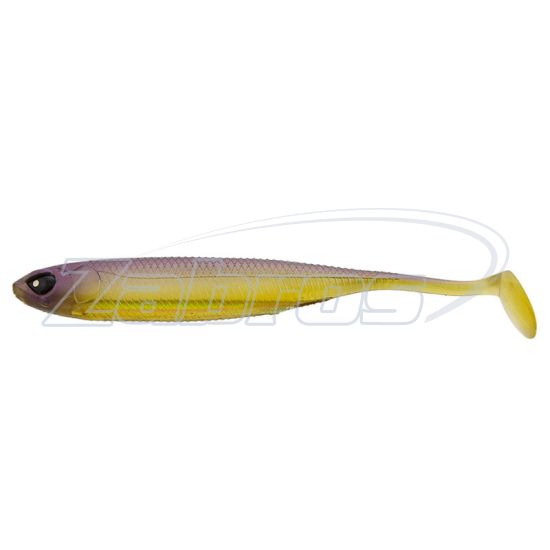 Фото Lucky John Makora Shad Tail, 3,00", 7,6 см, 7 шт, 140406-004