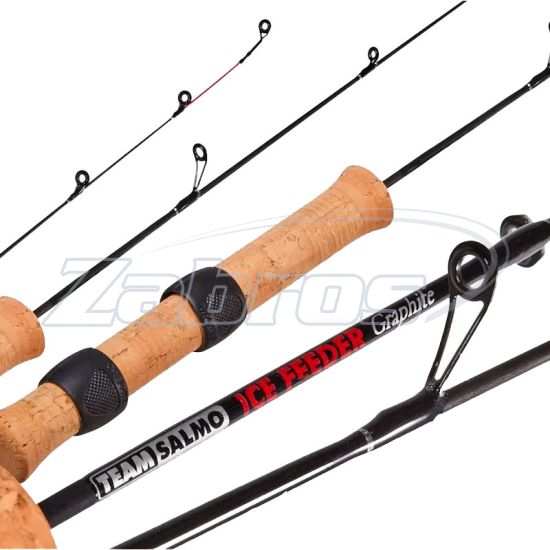 Фотография Salmo Ice Feeder, TSFE-64, пробка, 64 см Фотография Salmo Ice Feeder, TSFE-64, пробка, 64 см