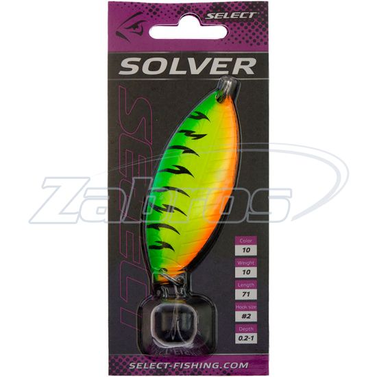 Фотография Select Solver, 10 г, 7,1 см, 10
