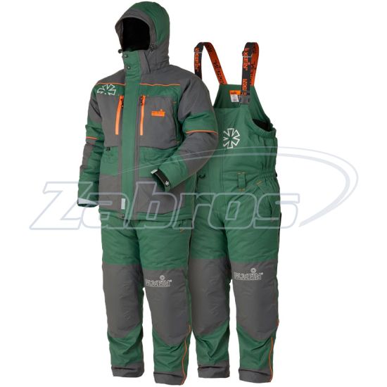 Фото Norfin Discovery 3 Green, 453106-XXXL Фото Norfin Discovery 3 Green, 453106-XXXL