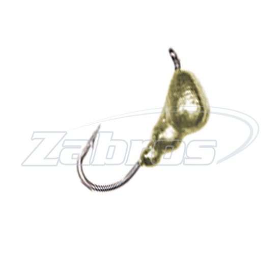 Фото Lucky John Муравей с петелькой, 3,15 г, 6 мм, 5 шт, 823060-10