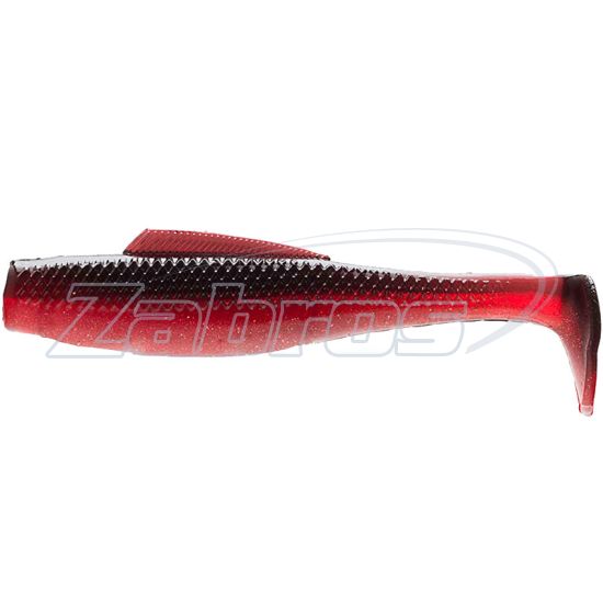 Фото Z-Man Minnowz, 3,00", 7,6 см, 6 шт, Red Shad