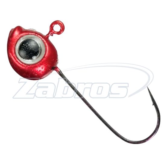 Фото Daiwa Gekkabijin SW Light Jighead SS OG, 2 г, #10, 4 шт