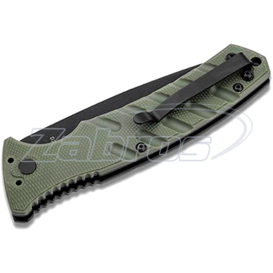 Фотографія Boker Plus Large Strike Grivory Green