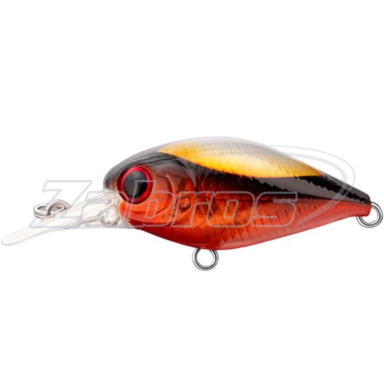 Фото Trident Chic MR 35F, 3,5 см, 4,5 г, 0,8 м, 024