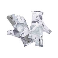 Перчатки Simms SolarFlex SunGlove, 10489-069-40, L, Cloud Camo Grey, купить, цены в Киеве и Украине, интернет-магазин | Zabros