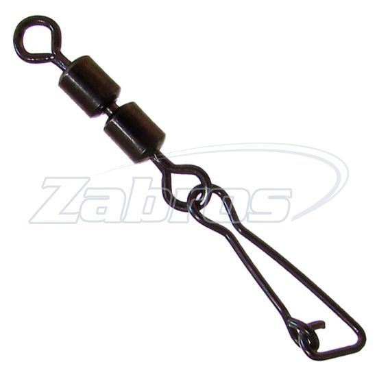 Фото MiniMax High Speed Double Rolling Swivel Snap, YM-3032-8, 12 кг, 10 шт Фото MiniMax High Speed Double Rolling Swivel Snap, YM-3032-8, 12 кг, 10 шт