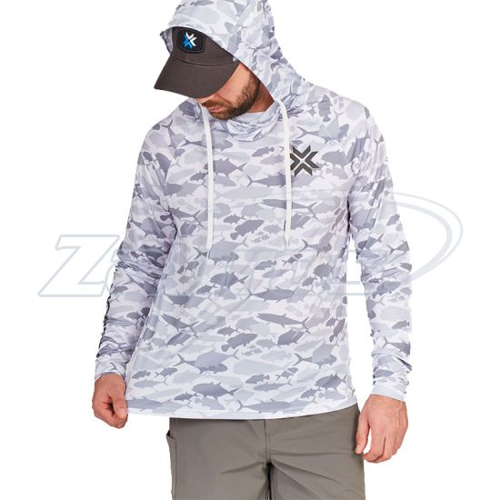 Купить Norfin Sun Pro Barracuda Hoodie, 131002-M