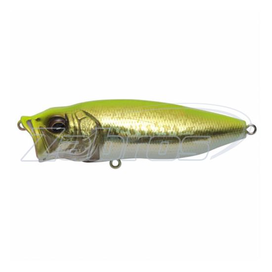Фото Megabass PopMax 78F, 7,8 см, 14 г, GG Chart Back Bass