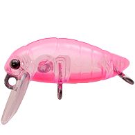 Воблер Tackle House Elfin Micro Cicada 24S, 2,4 см, 1,7 г, 1,2 м, Clear Pink, купити, ціна, Київ, Україна | Zabros