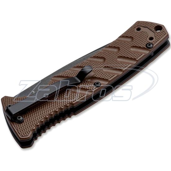 Фотографія Boker Plus Strike Droppoint Coyote