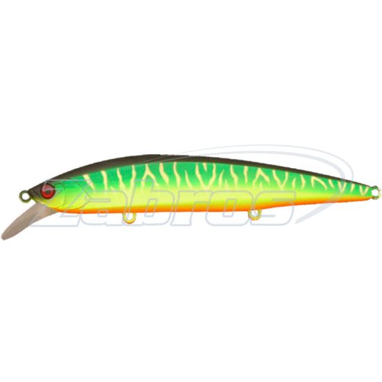 Фото Jackall Rerange 110SP, 11 см, 14,8 г, 1,5 м, Mat Tiger