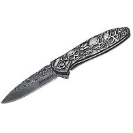 Ніж Boker Magnum Dia De Los Muertos, купити, ціни в Києві та Україні, інтернет-магазин | Zabros