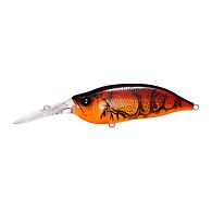 Воблер Megabass IxI Shad Type-3 57SF, 5,7 см, 7 г, 2,3 м, Wild Craw, купить, цены в Киеве и Украине, интернет-магазин | Zabros