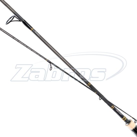 Фотография Daiwa-AR, TD-802MLFS-AR, 2,44 м, 5-15 г