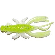 Силікон Big Bite Baits Craw, 1,50", 3,8 см, 10 шт, Lemon Meringue: купити, ціна, Київ, Україна | Zabros