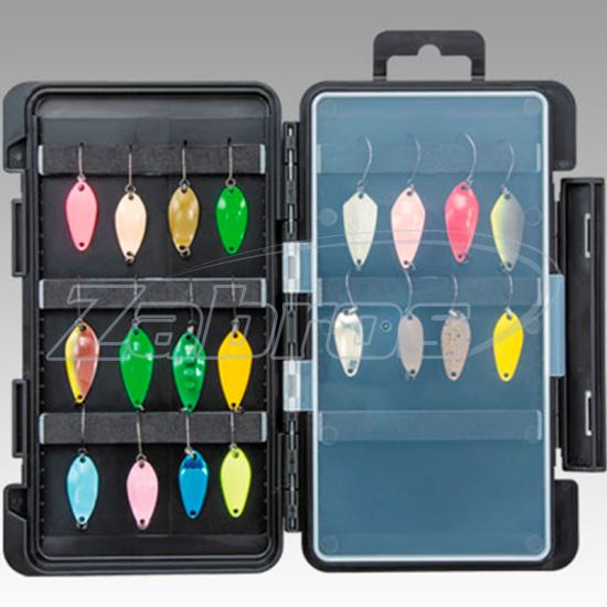 Цена Meiho Clear Case C-800NS, 20,5x14,5x2,8 см