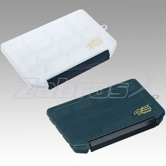 Фото Meiho Versus VS-3010NS, 126557, 20,5x14,5x2,8 см, Black