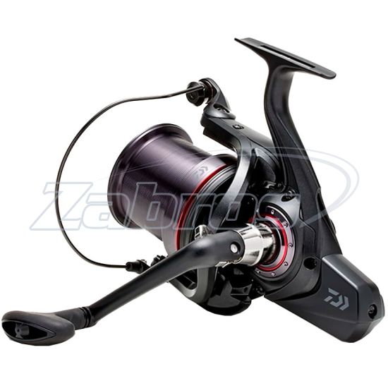 Картинка Daiwa 22 Whisker 45 SCW QD OT, 10930-500