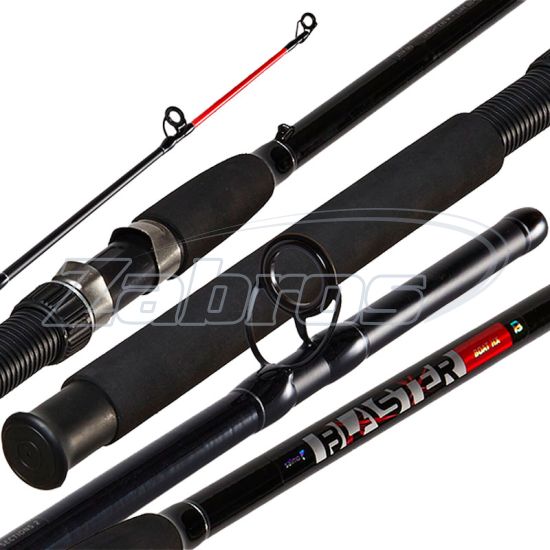 Фотографія Salmo Blaster Boat, 2119-240, 2,4 м, 100-200 г Фотографія Salmo Blaster Boat, 2119-240, 2,4 м, 100-200 г