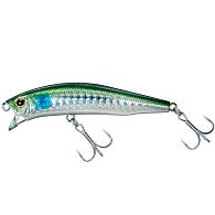 Воблер Daiwa Morethan Crosswake 75F-SSR, 7,5 см, 8 г, 0,3 м, 3D Inakko, купити, ціна, Київ, Україна | Zabros