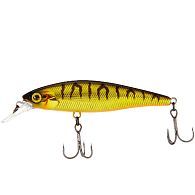 Воблер Jackall Squad Minnow 80SP, 8,2 см, 9,7 г, 1,2 м, HL Shinning Tiger, купити, ціна, Київ, Україна | Zabros