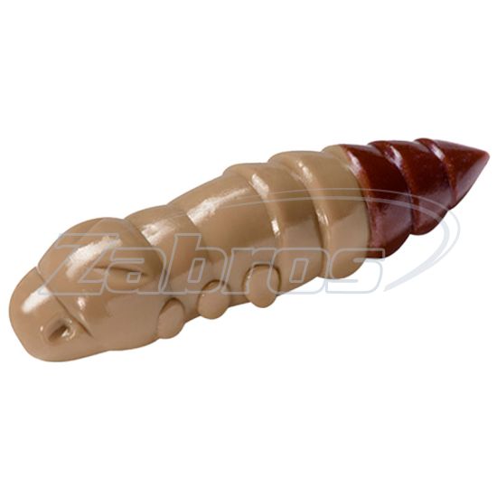 Фото FishUp Pupa, 0,90", 2,3 см, 12 шт, #138, Сыр