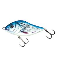 Воблер Salmo Slider, 5 см, 6 г, 0,5 м, SD5F-RSH, купити, ціна, Київ, Україна | Zabros