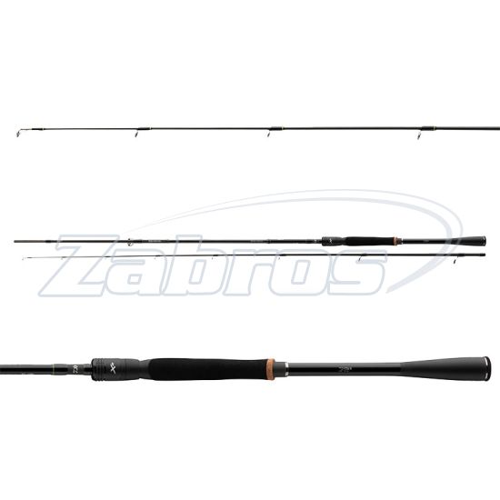 Фотографія Daiwa Prorex XR Ultra Fast, 11332-227, 2,25 м, 30-70 г