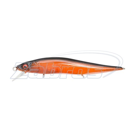 Фото Megabass Vision Oneten Jr. 98SP, 9,8 см, 10,5 г, 1,8 м, Red Hot Flasher