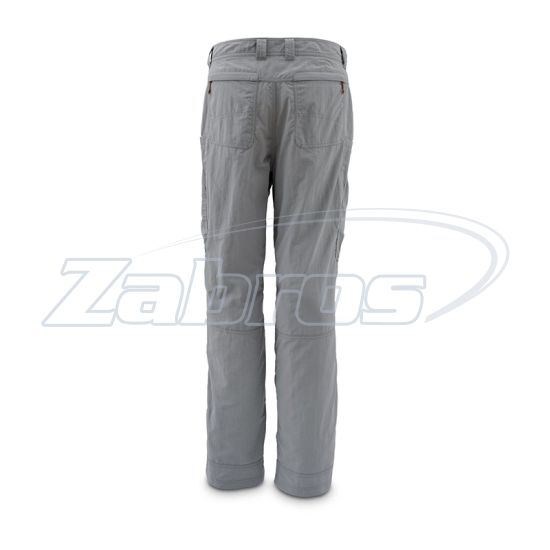 Фотография Simms Arapaima Pant, XXL, Concrete Фотография Simms Arapaima Pant, XXL, Concrete
