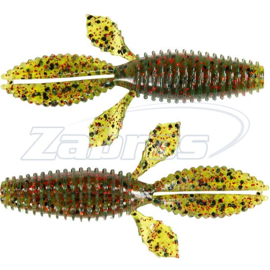 Фото Z-Man TRD Bugz, 2,75", 7 см, 6 шт, Watermelon Red