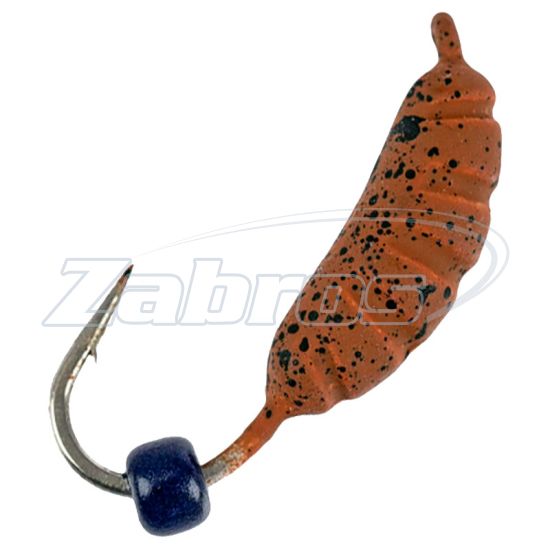 Фото Viking Fishing Shrimp+Bead, 0,37 г, 7 мм, 5 шт, Rum+V