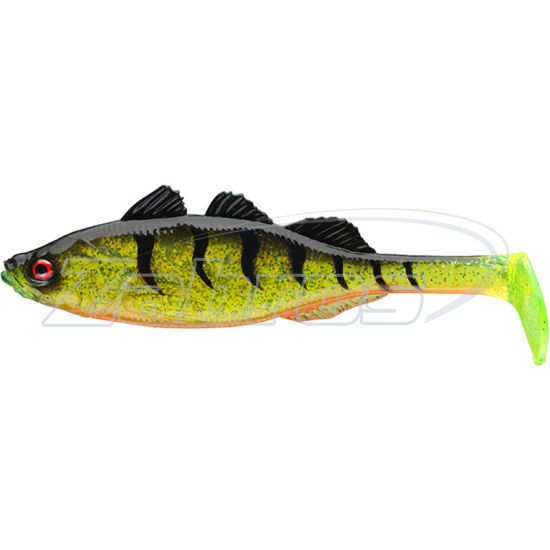 Фото Daiwa Prorex Live Perch, 5,90", 15 см, 40 г, 2 шт, Ghost Firetiger