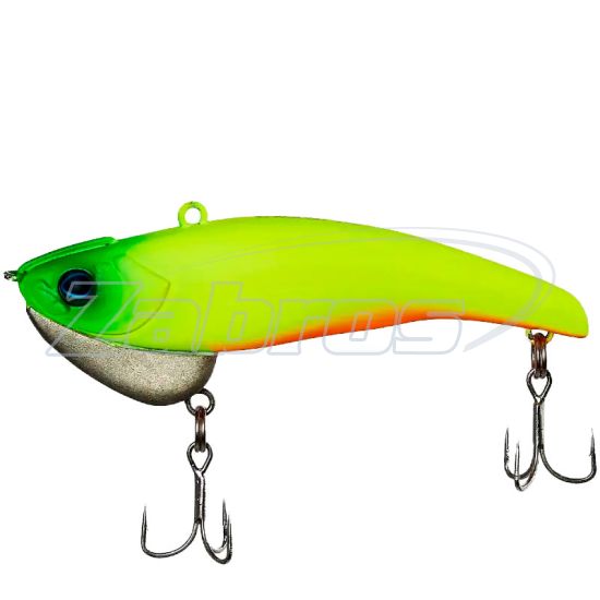 Фото Jackall Tricoroll Vib, 6 см, 8,2 г, Mat Chart