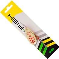 Блешня X-Fish Spike, #3, 5,5 г, Gold RD, купити, ціни в Києві та Україні, інтернет-магазин | Zabros