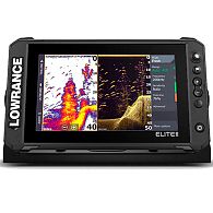 Эхолот-картплоттер Lowrance Elite FS™ 9 with Active Imaging 3-in-1, 000-15693-001, купить, цены в Киеве и Украине, интернет-магазин | Zabros