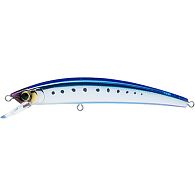 Воблер Yo-Zuri Crystal Minnow 70F, 7 см, 5 г, 0,6 м, R1122-HIW, купить, цена, Киев, Украина | Zabros