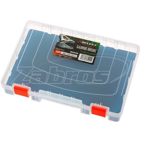 Фото Select Lure Box, SLHX-1011F, 28x19,5x4,5 см Фото Select Lure Box, SLHX-1011F, 28x19,5x4,5 см