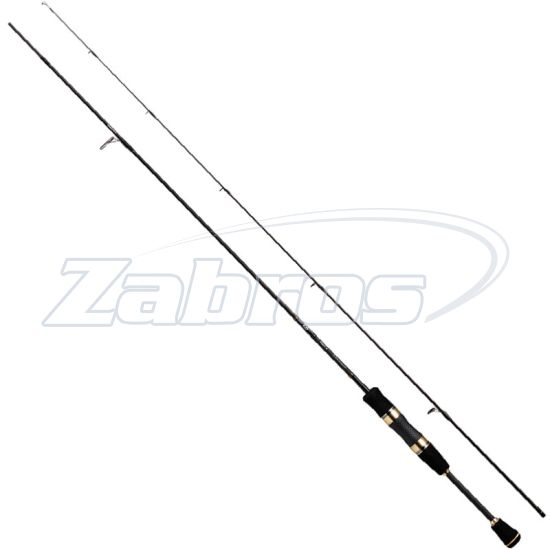 Фото Daiwa Trout X AT, 66UL-N, 1,99 м, 0,8-7 г Фото Daiwa Trout X AT, 66UL-N, 1,99 м, 0,8-7 г