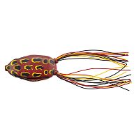 Силікон Lucky John Frog, 2,60", 6,6 см, 1 шт, 140401-005: купити, ціна, Київ, Україна | Zabros